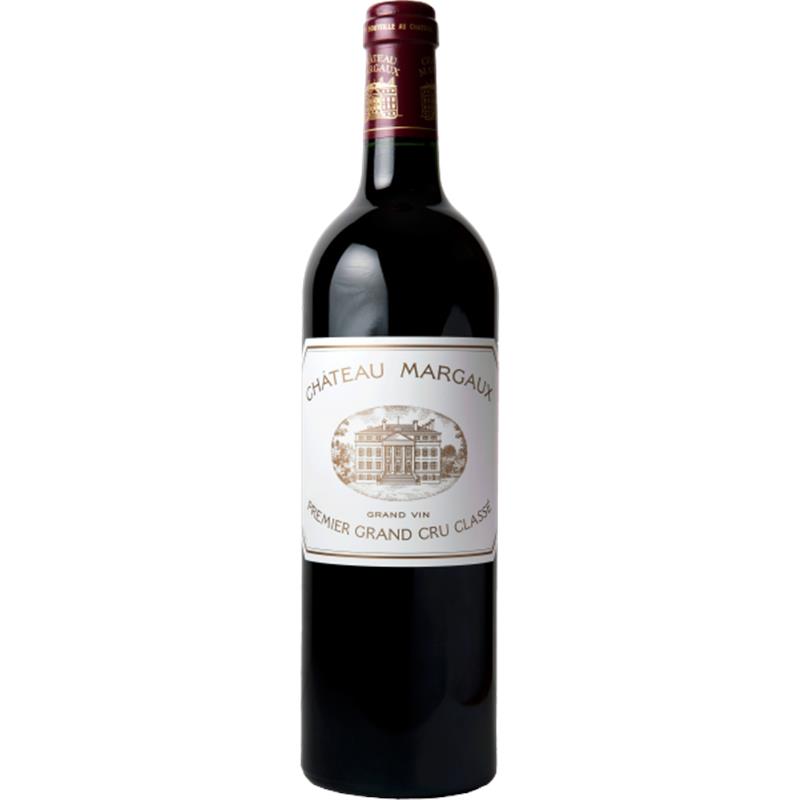 Ch Margaux               2012