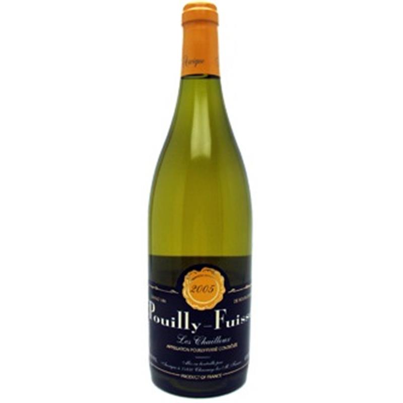 Pouilly Fuissé, 1er Cru Chailloux 2020
