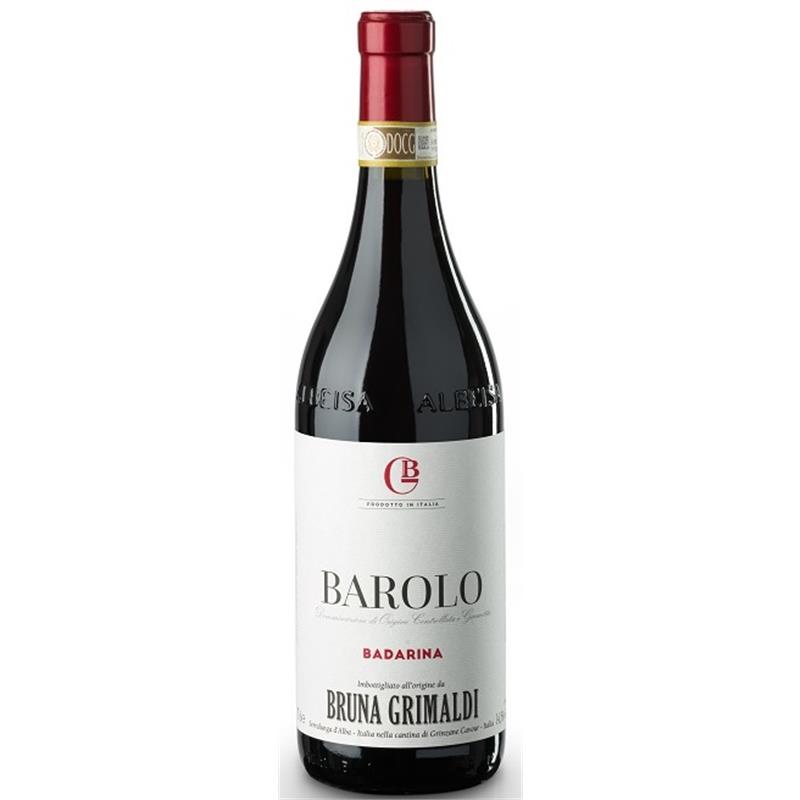 Bruna Grimaldi, Barolo Badarina 2019