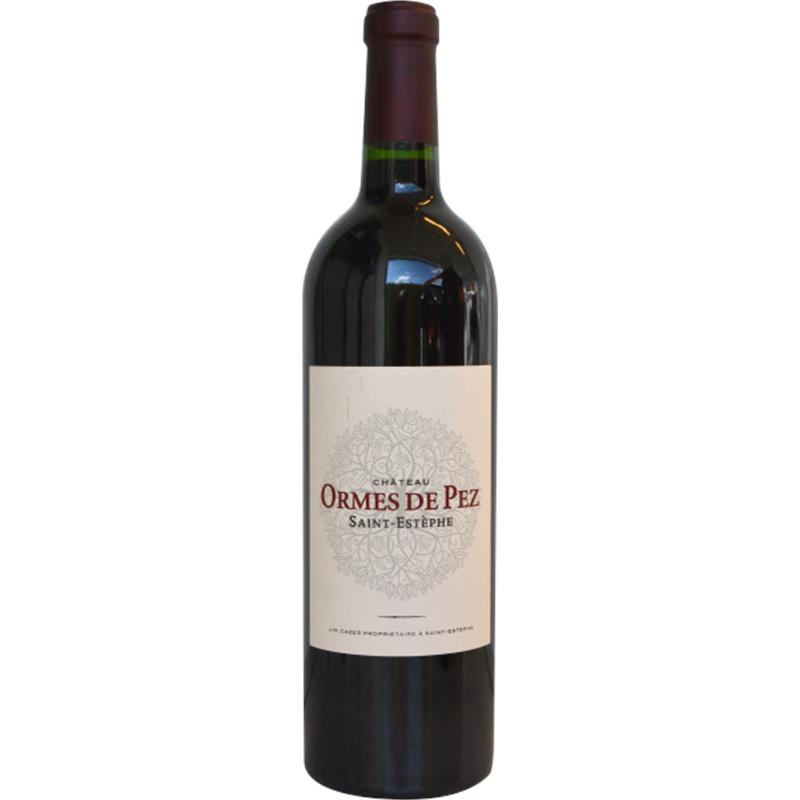 Ch. Ormes de Pez 2016