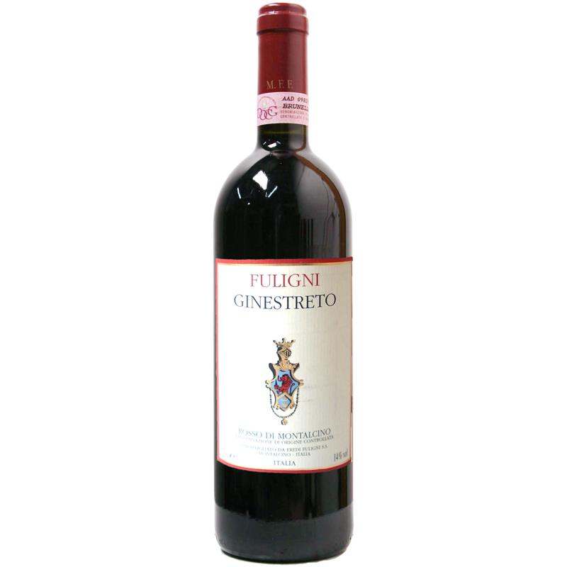 Rosso di Montalcino Ginestreto 2021