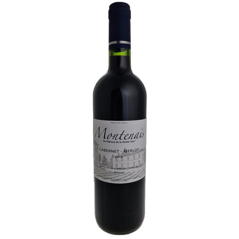 Montenais - Ch de la Vieille Tour 2022