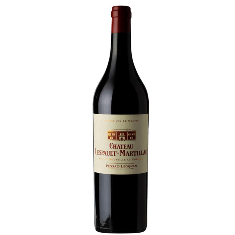 Chateau Lespault Martillac Rouge 2016