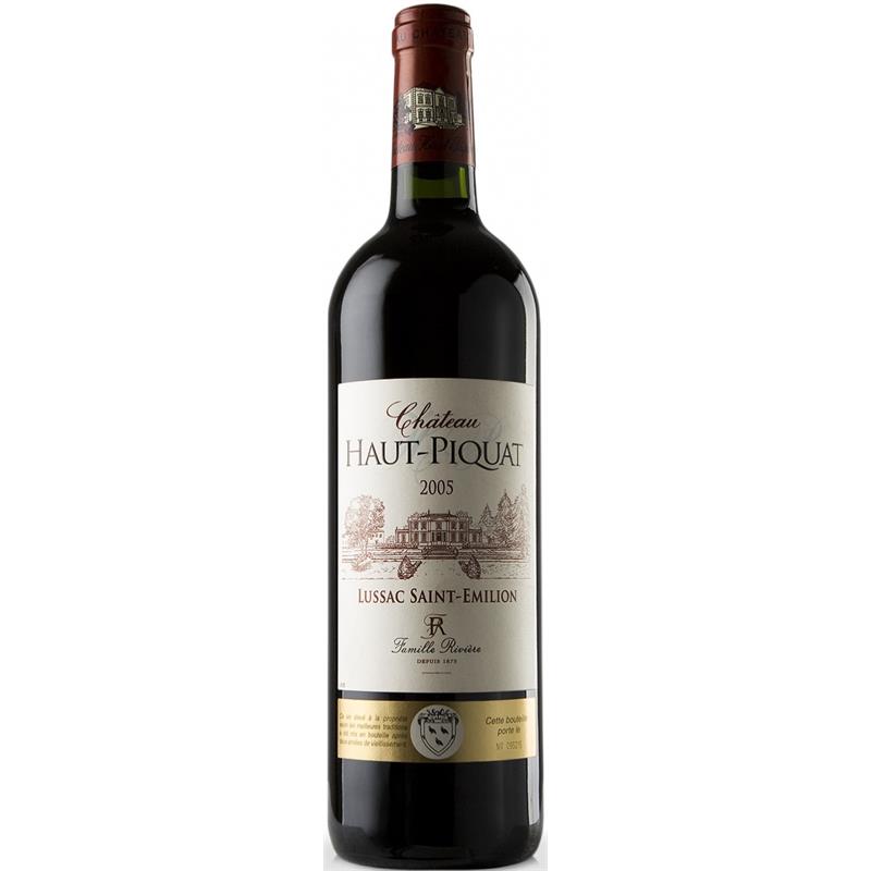 Magnum Ch Haut Piquat             2019