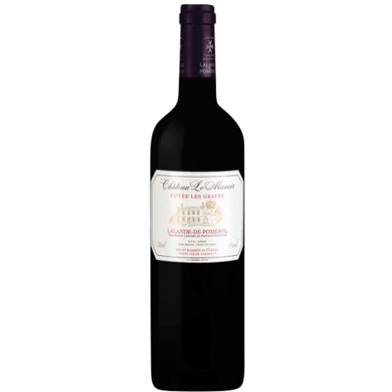 Chateau Le Manoir 2021
