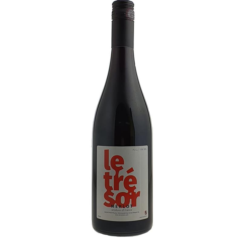 Le Tresor Merlot 2023