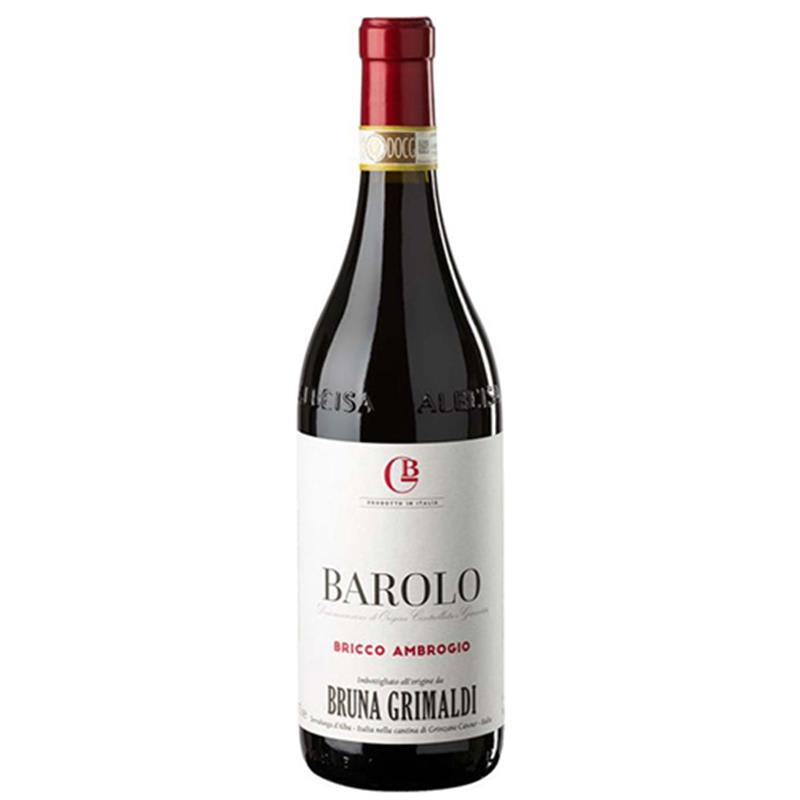 Bruna Grimaldi, Barolo Bricco Ambrogio 2020