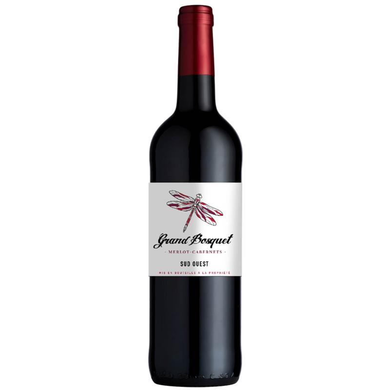 Grand Bosquet Rouge 2022