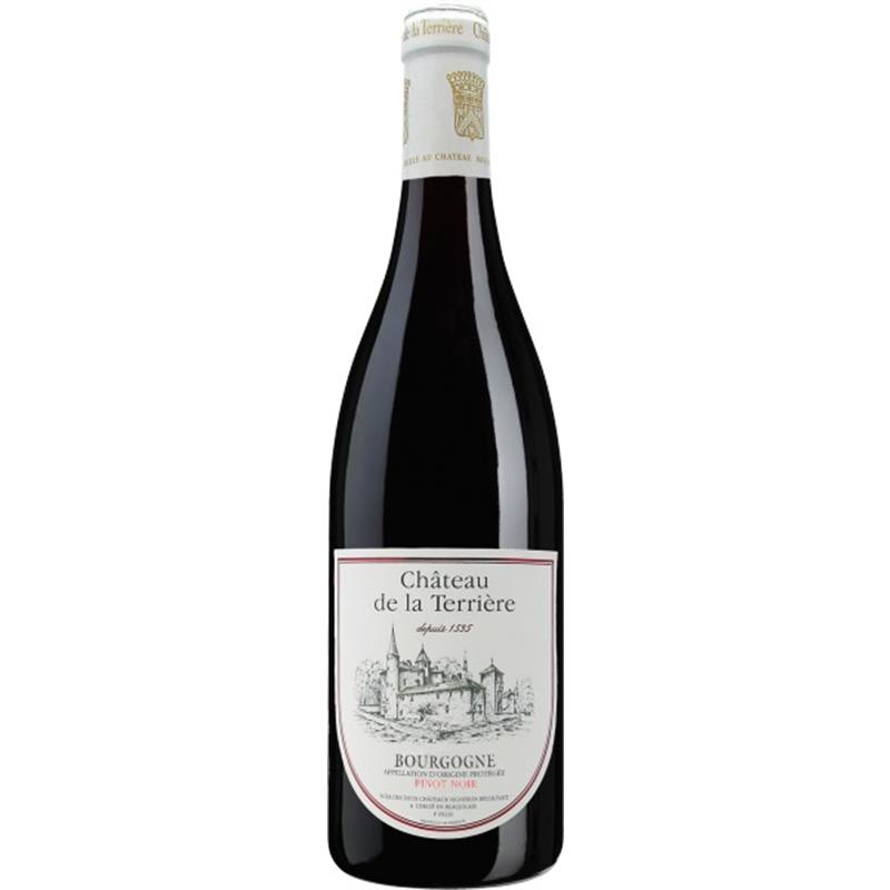 Ch de la Terriere, Pinot Noir 2020