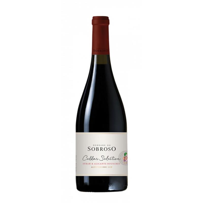 Herdade do Sobroso Cellar Selection Tinto 2022