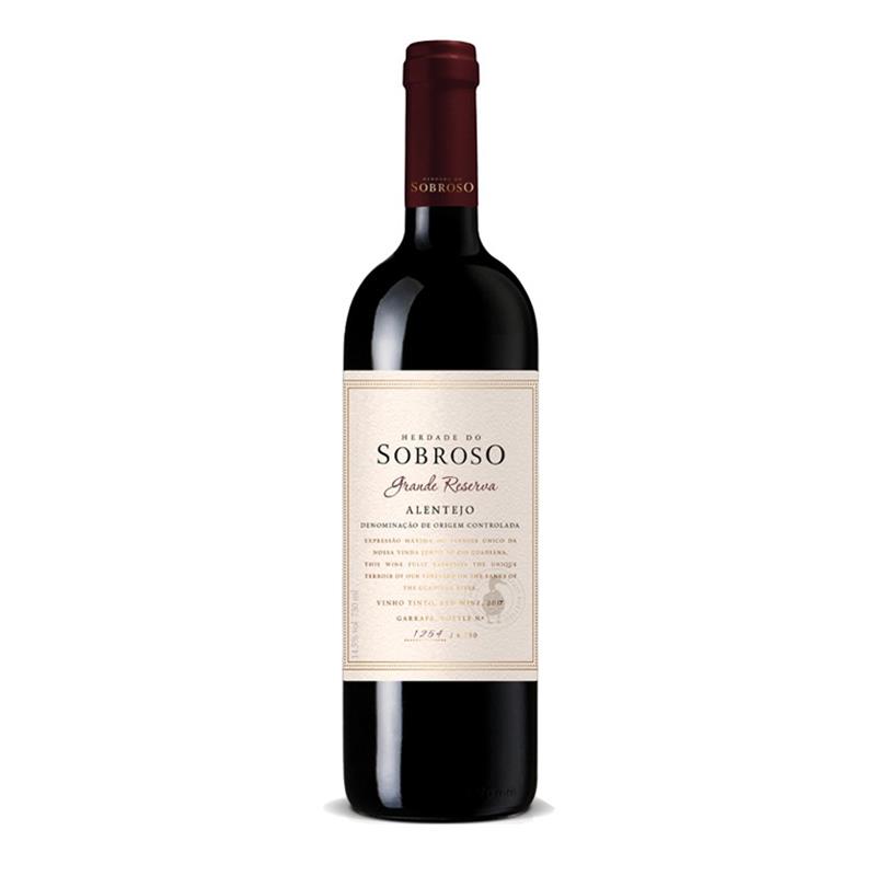 Herdade do Sobroso Grande Reserva Tinto 2021