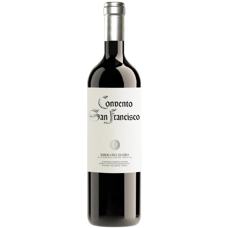 Convento San Francisco Crianza Ribera del Duero 2020