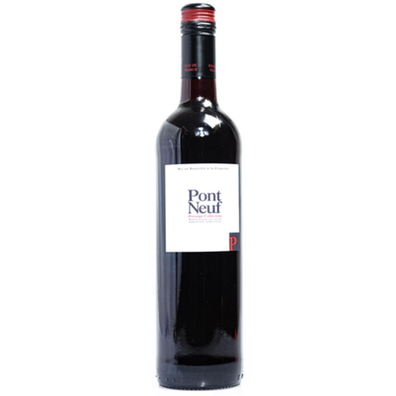 Pont Neuf Rouge Prestige 2023
