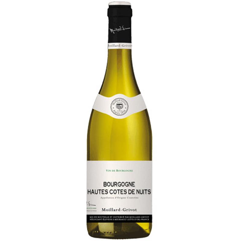 Moillard-Grivot Hautes Côtes de Nuits Blanc 2022