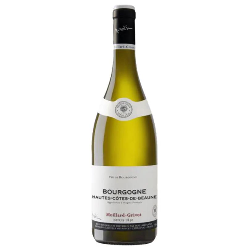 Moillard-Grivot Hautes Côtes de Beaune Blanc 2022