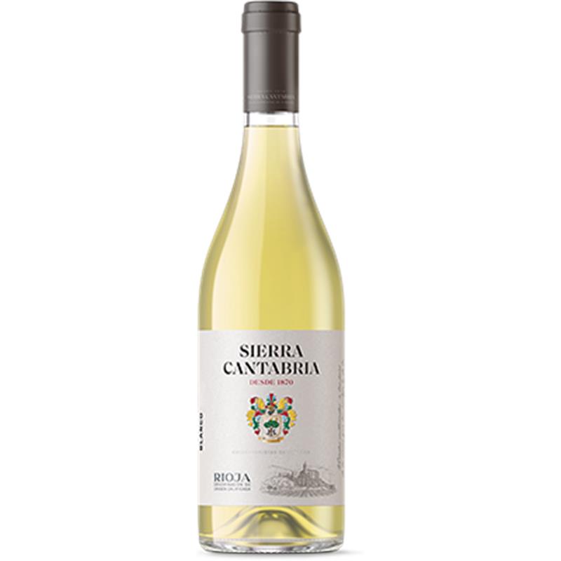 Sierra Cantabria Blanco 2024