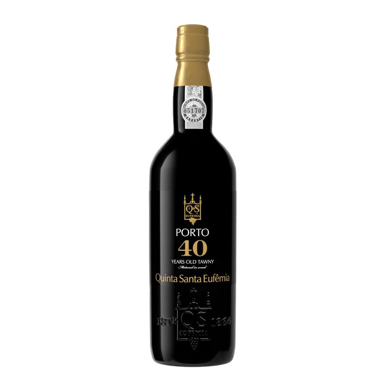 Quinta S. Eufemia Tawny Port 40 years
