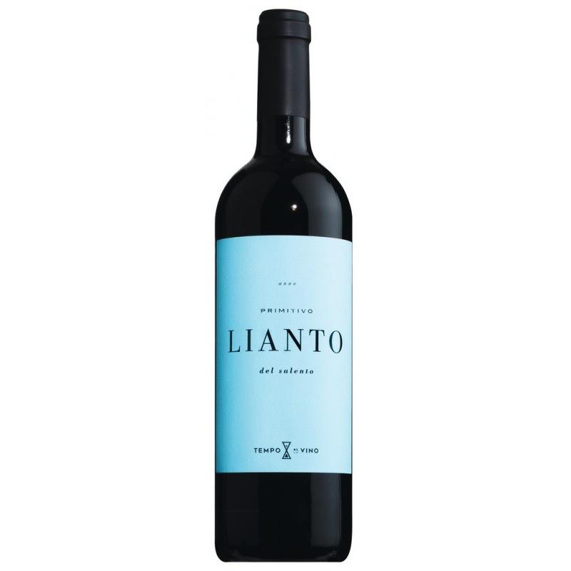 Tempo Al Vino Lianto Primitivo del Salento 2023