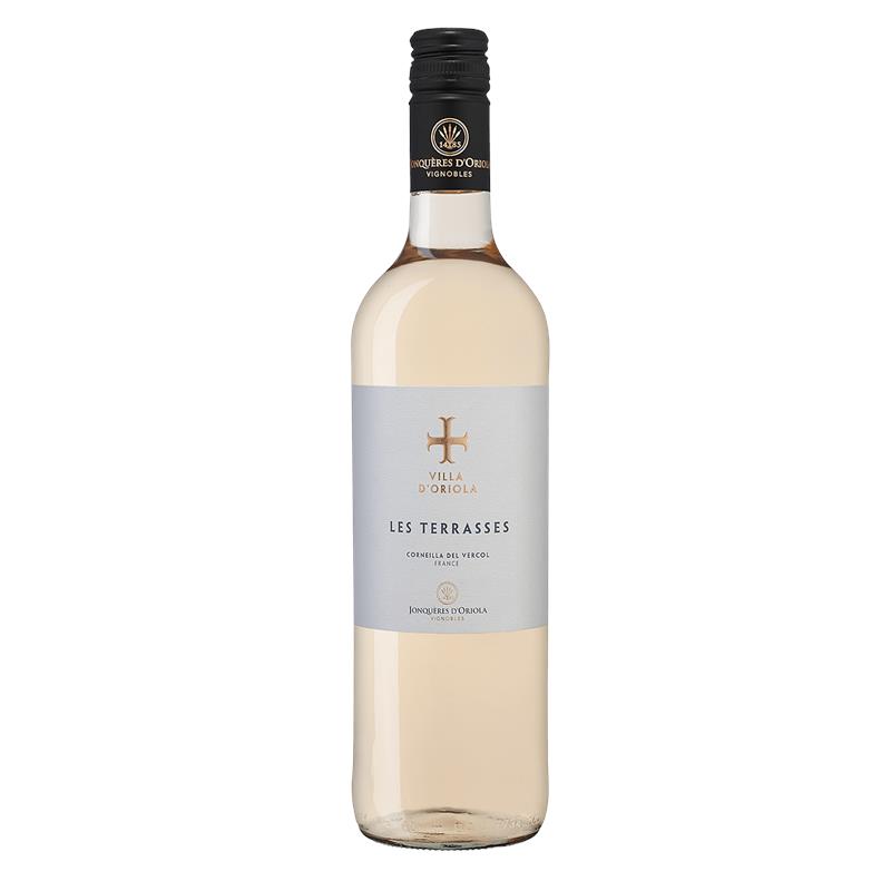 Villa dOriola Les Terrasses Rosé 2024