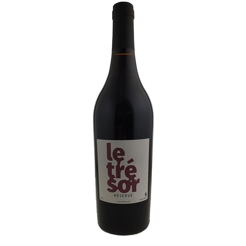 Le Trésor Reserve Merlot-Cabernet 2023