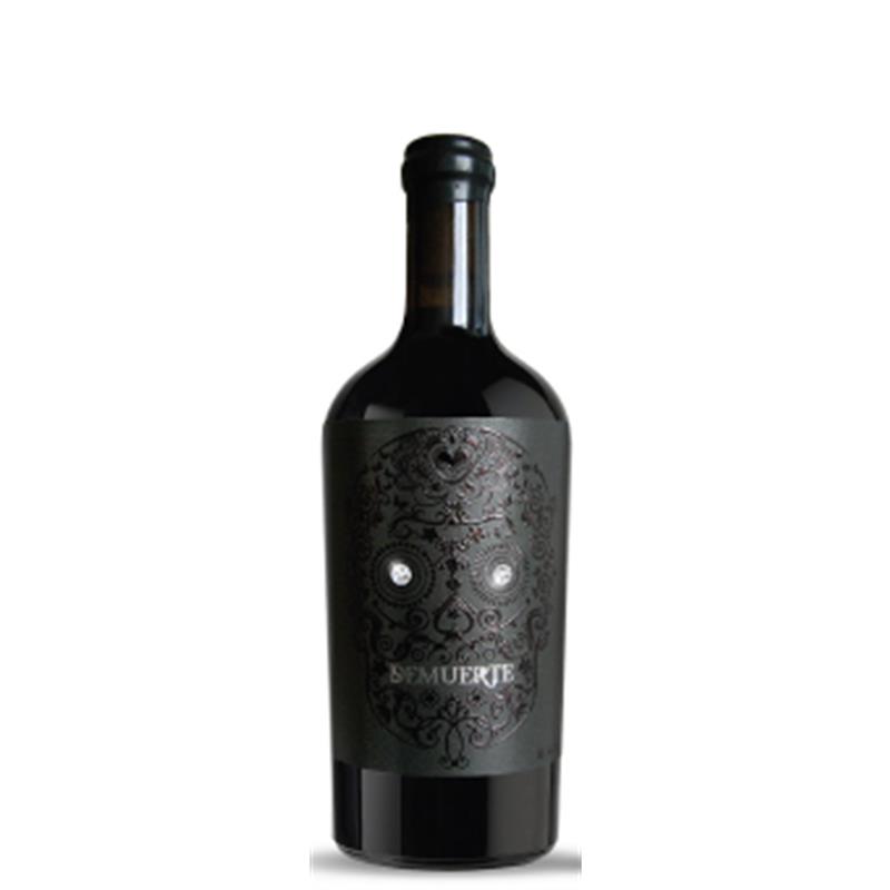 Demuerte Black Swarovski 2020