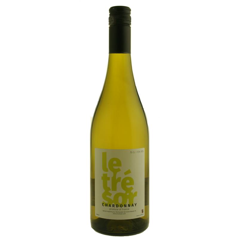 Le Trésor Chardonnay 2024