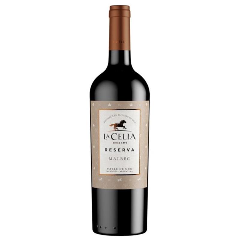 La Celia Reserva Malbec 2023
