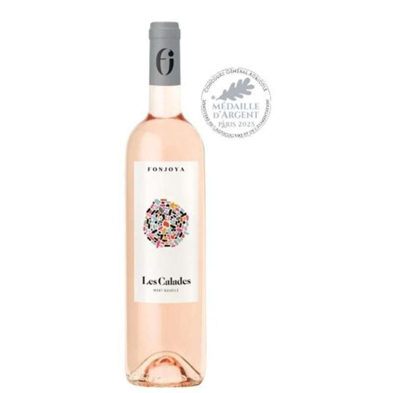 Les Calades Rosé  2024