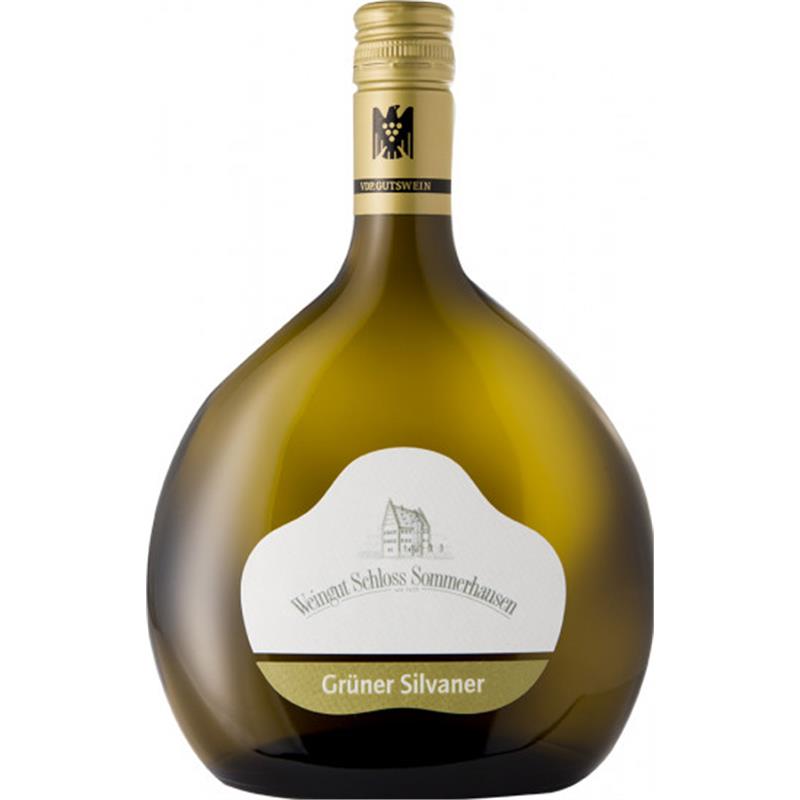 Schloss Sommerhausen 2022 BIO, Grüner Silvaner, trocken