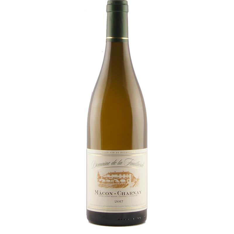 Domaine de la Feuillarde, Macon Charnay 2024 Blanc