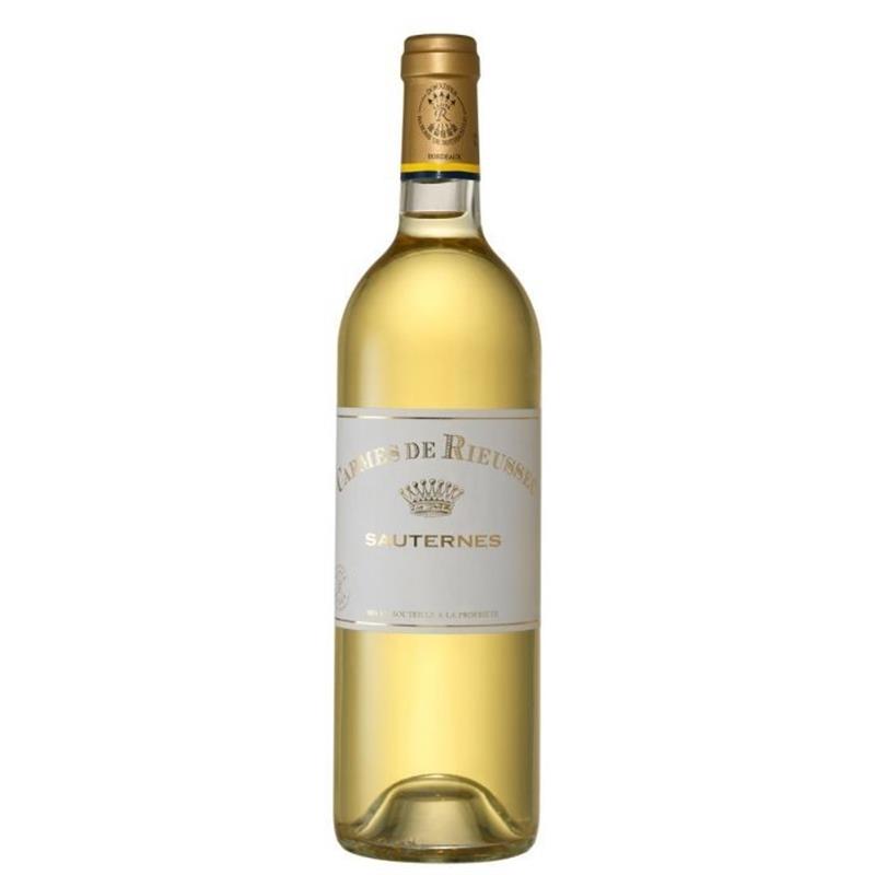 Carmes de Rieussec       2020 Halfje