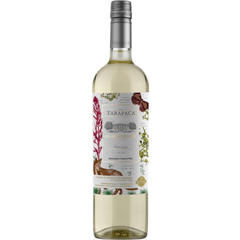 Viña Tarapaca Pinot Grigio 2025 BIO