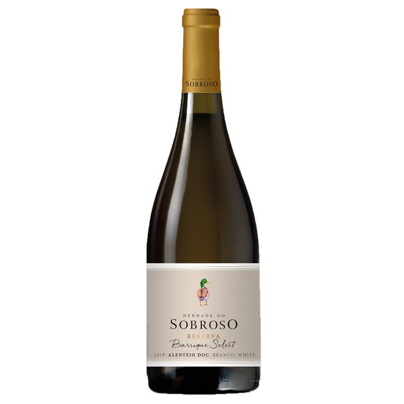 Herdade do Sobroso Reserva Branco 2024