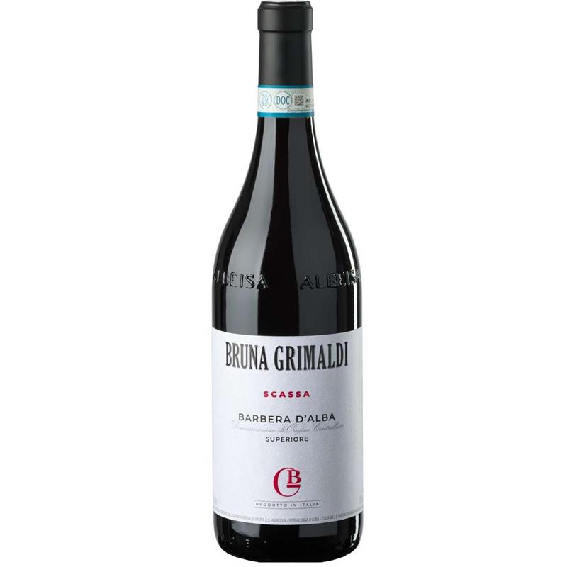 Bruna Grimaldi Barbera dAlba Superiore SCASSA 2024