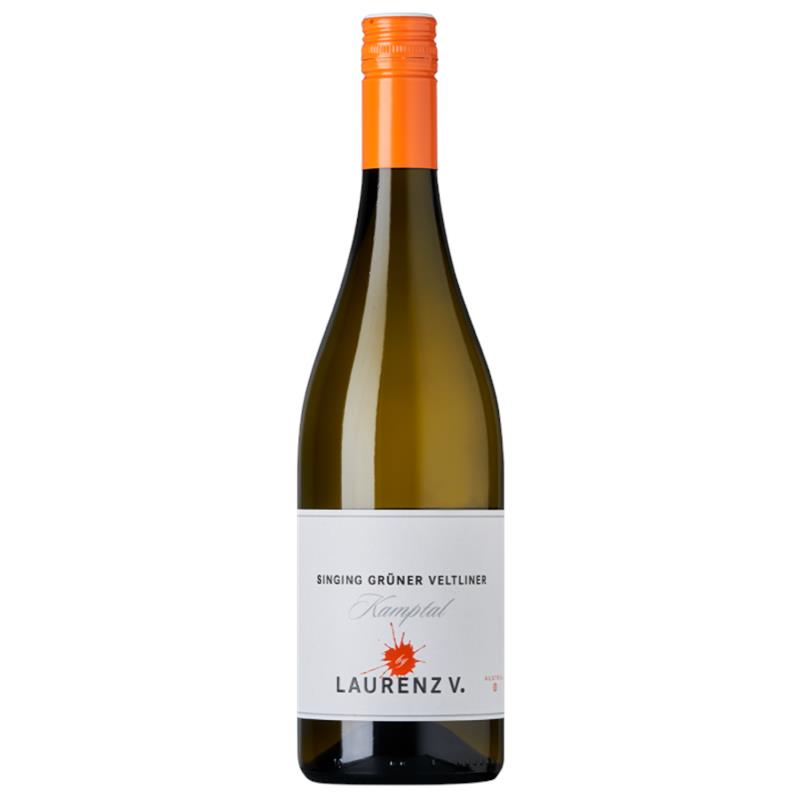 Laurenz Singing Gruner Veltliner 2024