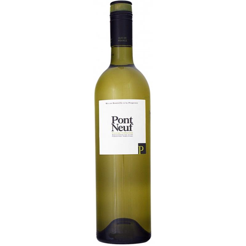 Pont Neuf Blanc Prestige 2025