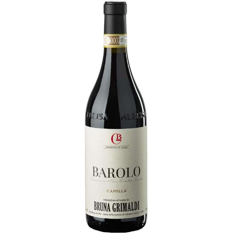 Bruna Grimaldi, Barolo Camilla 2022