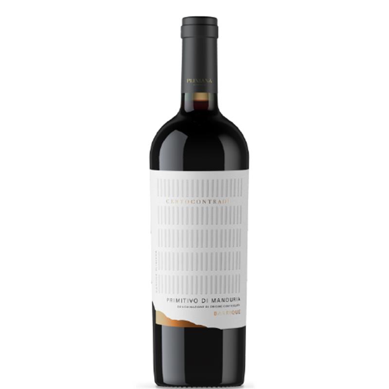 Centocontrade Barrique Primitivo 2023
