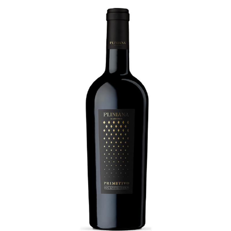 Pliniana Primitivo Limited Edition 2022
