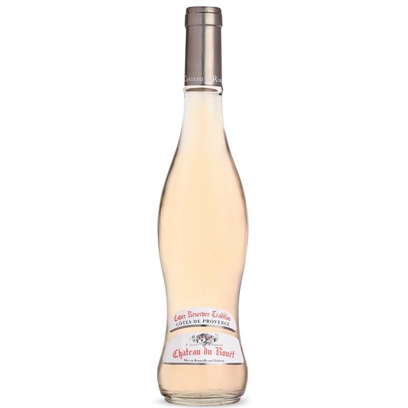 Chateau du Rouet, Cuvée Reservée Tradition Côtes de Provence 2025