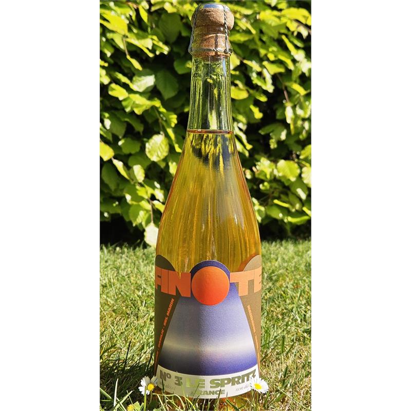 FINOTE N°3 – Le Spritz Méditerranéen