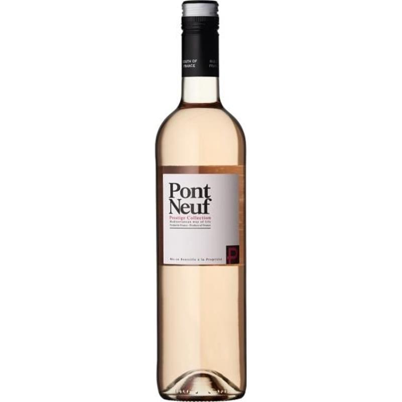 Pont Neuf Rose Prestige 2025